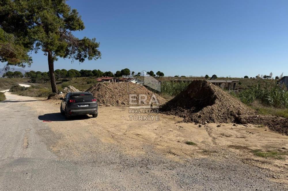 ANTALYA MANAVGAT SARILAR MAHALLESİ SATILIK ARSA