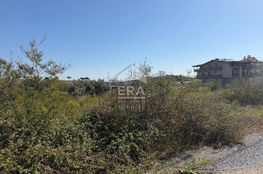 ANTALYA MANAVGAT SARILAR MAHALLESİ SATILIK ARSA