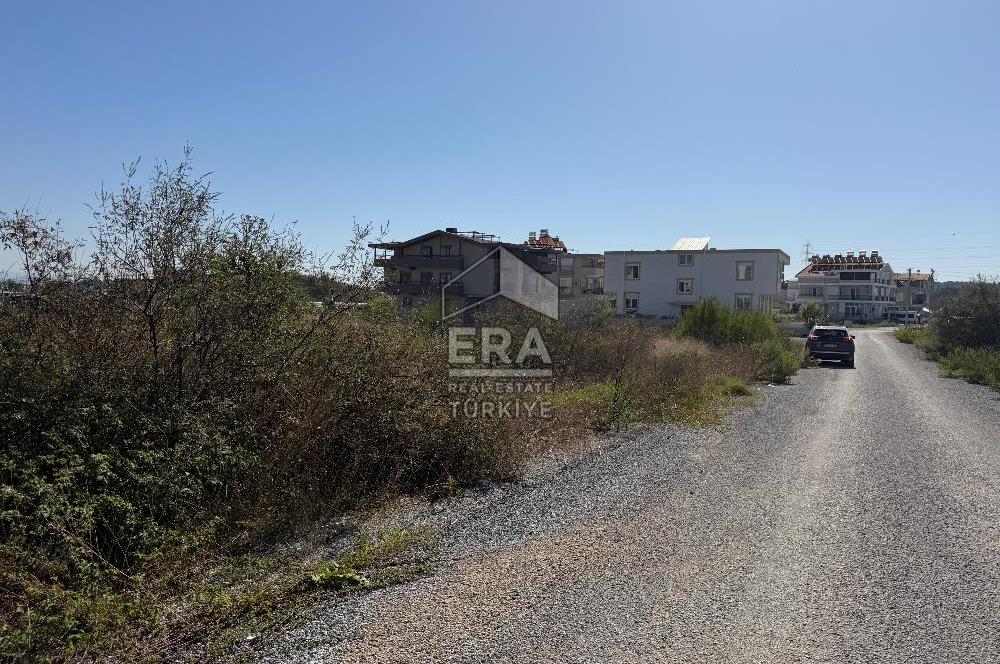 ANTALYA MANAVGAT SARILAR MAHALLESİ SATILIK ARSA