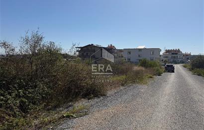 ANTALYA MANAVGAT SARILAR MAHALLESİ SATILIK ARSA
