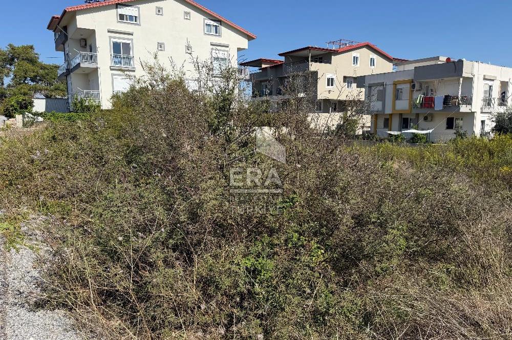 ANTALYA MANAVGAT SARILAR MAHALLESİ SATILIK ARSA
