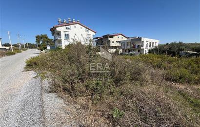 ANTALYA MANAVGAT SARILAR MAHALLESİ SATILIK ARSA