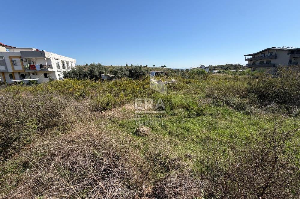 ANTALYA MANAVGAT SARILAR MAHALLESİ SATILIK ARSA
