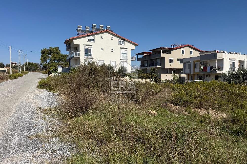 ANTALYA MANAVGAT SARILAR MAHALLESİ SATILIK ARSA