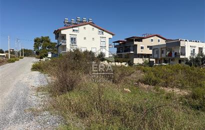 ANTALYA MANAVGAT SARILAR MAHALLESİ SATILIK ARSA
