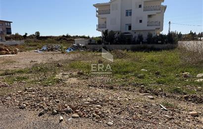 ANTALYA MANAVGAT SARILAR MAHALLESİ SATILIK ARSA