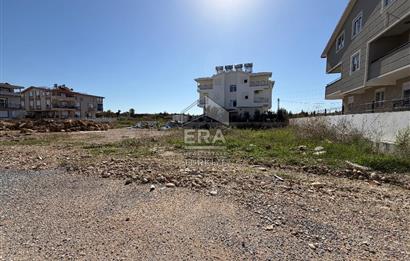 ANTALYA MANAVGAT SARILAR MAHALLESİ SATILIK ARSA