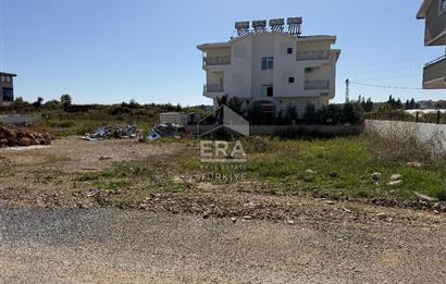 ANTALYA MANAVGAT SARILAR MAHALLESİ SATILIK ARSA