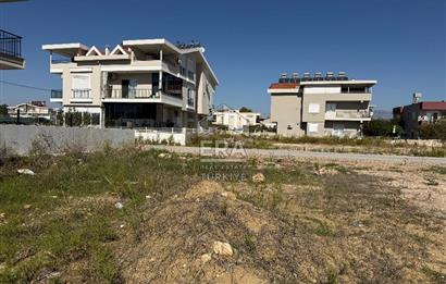 ANTALYA MANAVGAT SARILAR MAHALLESİ SATILIK ARSA