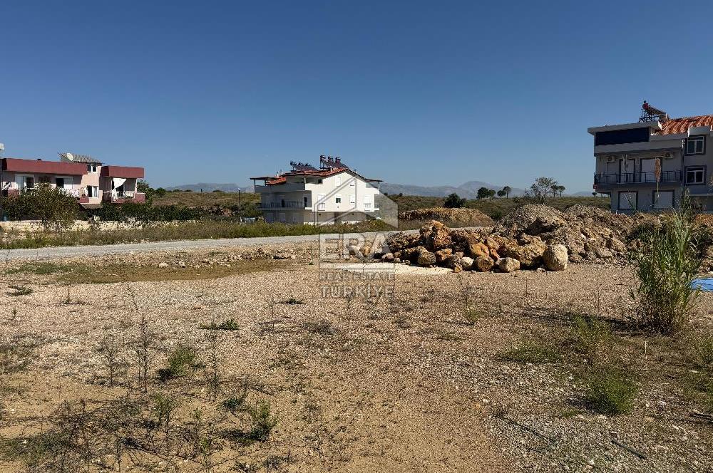 ANTALYA MANAVGAT SARILAR MAHALLESİ SATILIK ARSA