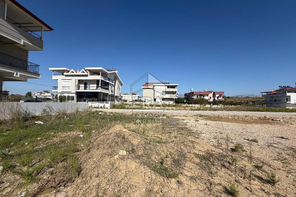 ANTALYA MANAVGAT SARILAR MAHALLESİ SATILIK ARSA