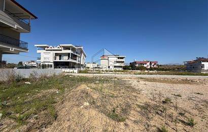 ANTALYA MANAVGAT SARILAR MAHALLESİ SATILIK ARSA