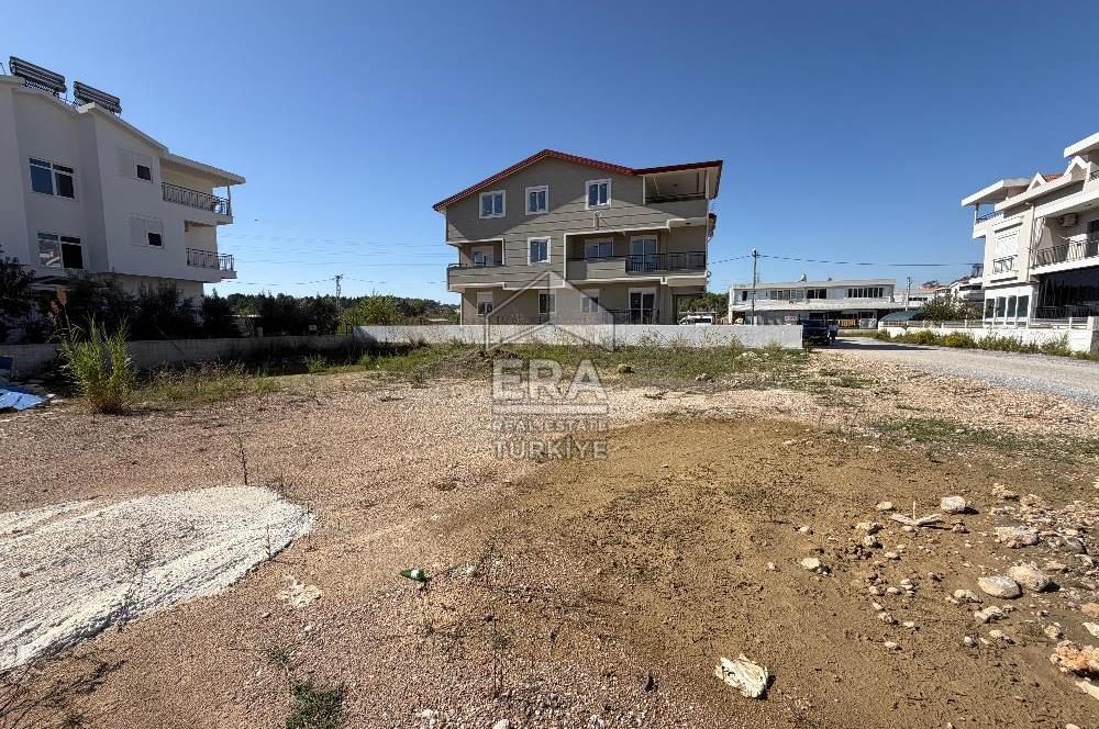 ANTALYA MANAVGAT SARILAR MAHALLESİ SATILIK ARSA