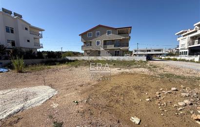 ANTALYA MANAVGAT SARILAR MAHALLESİ SATILIK ARSA