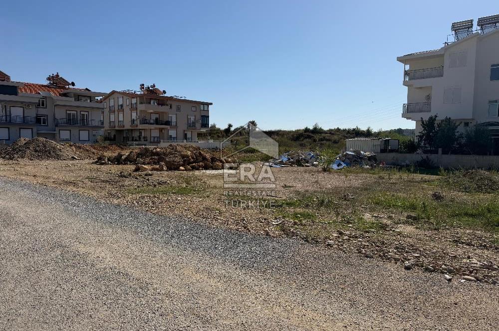 ANTALYA MANAVGAT SARILAR MAHALLESİ SATILIK ARSA