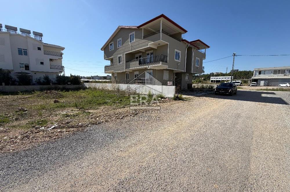 ANTALYA MANAVGAT SARILAR MAHALLESİ SATILIK ARSA