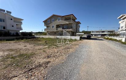 ANTALYA MANAVGAT SARILAR MAHALLESİ SATILIK ARSA