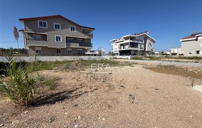 ANTALYA MANAVGAT SARILAR MAHALLESİ SATILIK ARSA