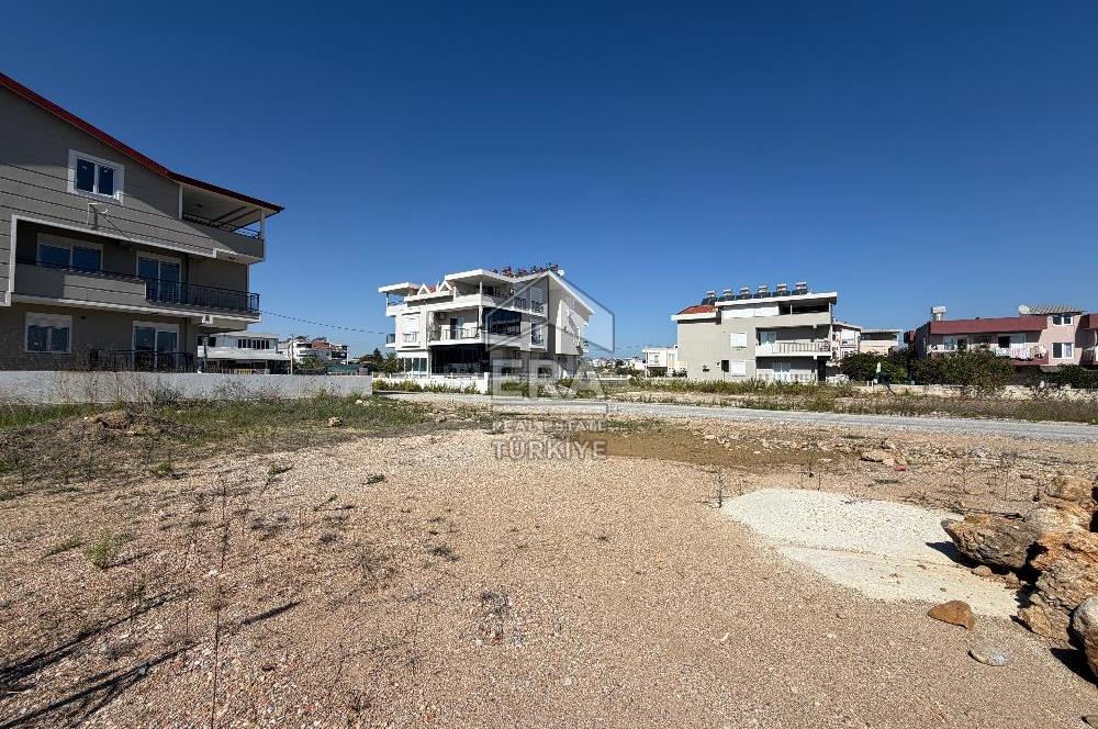 ANTALYA MANAVGAT SARILAR MAHALLESİ SATILIK ARSA