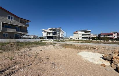 ANTALYA MANAVGAT SARILAR MAHALLESİ SATILIK ARSA