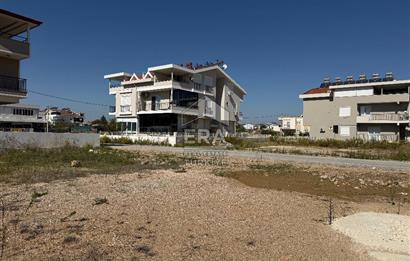 ANTALYA MANAVGAT SARILAR MAHALLESİ SATILIK ARSA