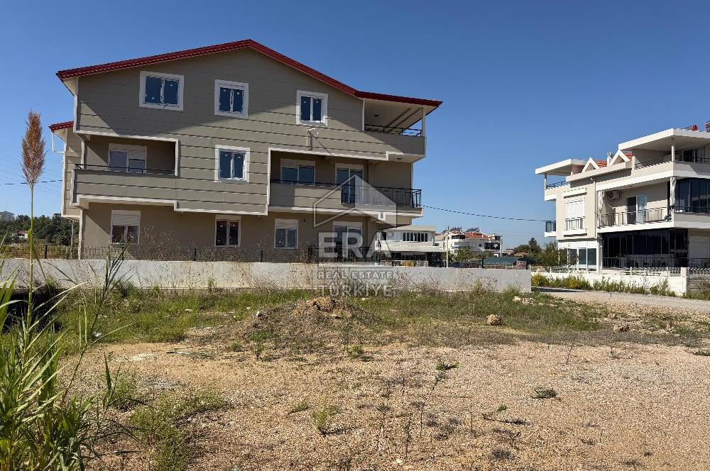 ANTALYA MANAVGAT SARILAR MAHALLESİ SATILIK ARSA
