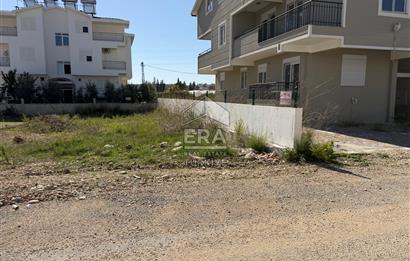 ANTALYA MANAVGAT SARILAR MAHALLESİ SATILIK ARSA
