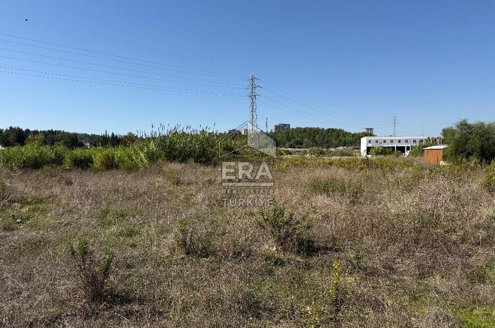 ANTALYA MANAVGAT SARILAR MAHALLESİ SATILIK ARSA