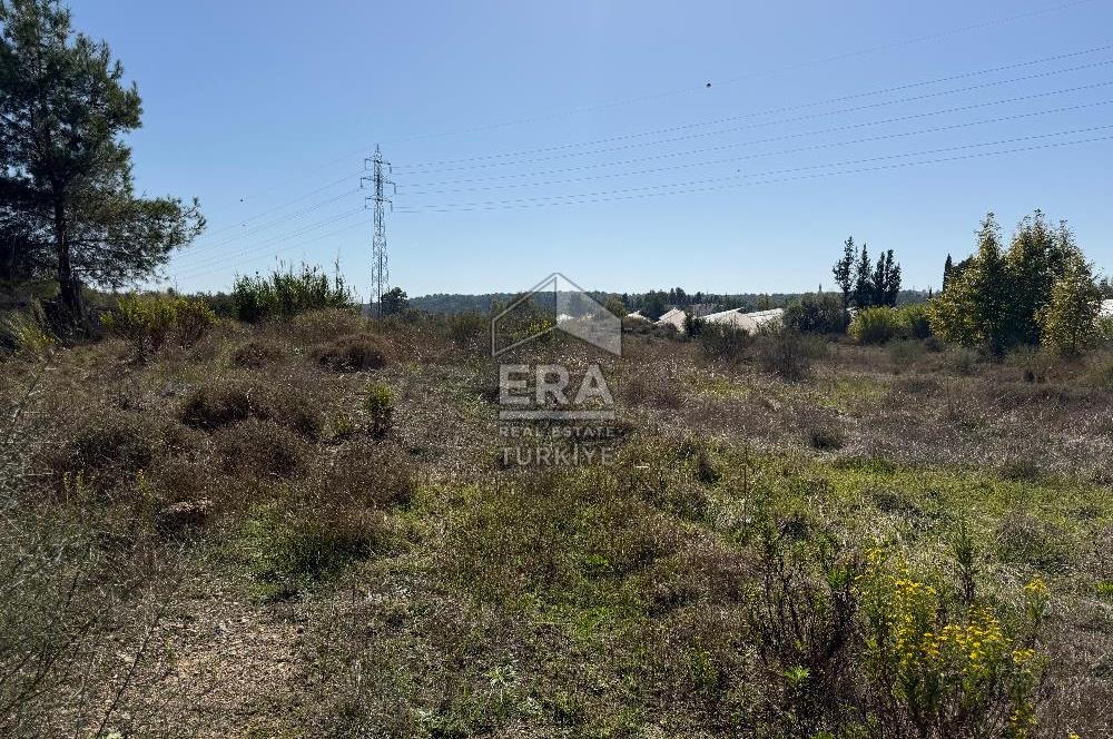 ANTALYA MANAVGAT SARILAR MAHALLESİ SATILIK ARSA
