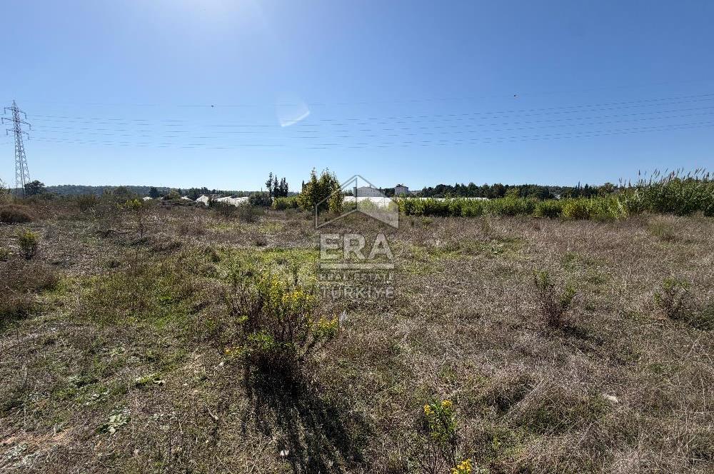 ANTALYA MANAVGAT SARILAR MAHALLESİ SATILIK ARSA