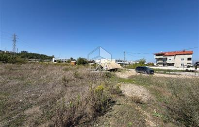 ANTALYA MANAVGAT SARILAR MAHALLESİ SATILIK ARSA