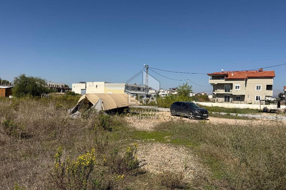 ANTALYA MANAVGAT SARILAR MAHALLESİ SATILIK ARSA
