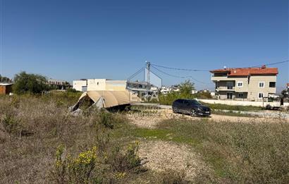 ANTALYA MANAVGAT SARILAR MAHALLESİ SATILIK ARSA