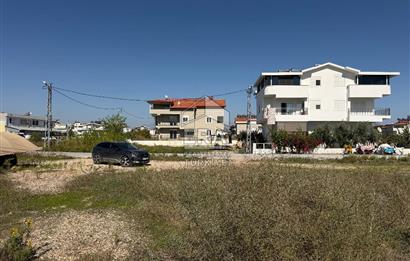 ANTALYA MANAVGAT SARILAR MAHALLESİ SATILIK ARSA