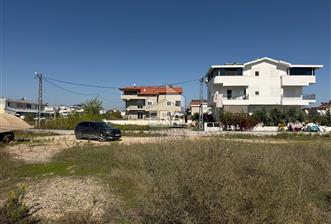ANTALYA MANAVGAT SARILAR MAHALLESİ SATILIK ARSA - 3 - 15719