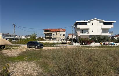 ANTALYA MANAVGAT SARILAR MAHALLESİ SATILIK ARSA