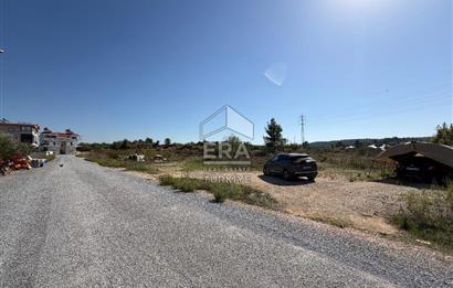 ANTALYA MANAVGAT SARILAR MAHALLESİ SATILIK ARSA