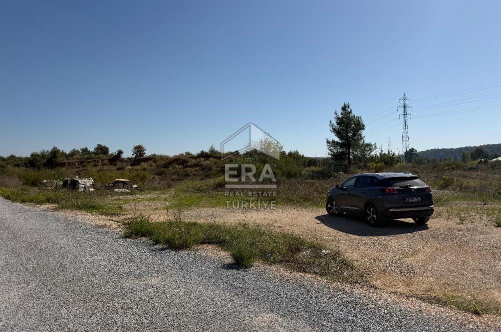 ANTALYA MANAVGAT SARILAR MAHALLESİ SATILIK ARSA