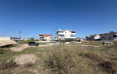 ANTALYA MANAVGAT SARILAR MAHALLESİ SATILIK ARSA