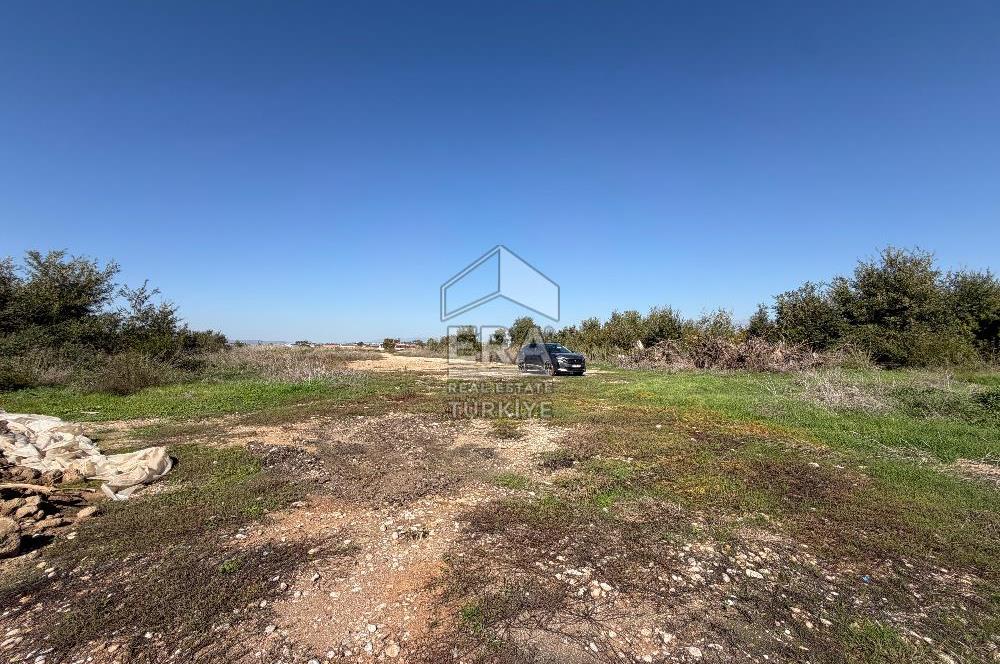 ANTALYA MANAVGAT SARILAR MAHALLESİ KAT KARŞILIĞI ARSA