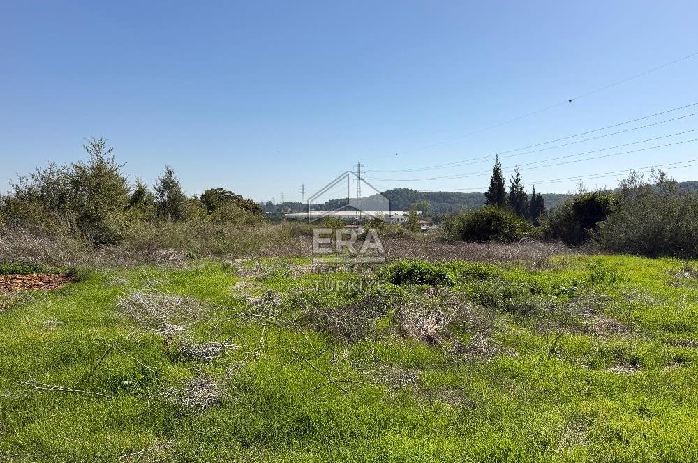 ANTALYA MANAVGAT SARILAR MAHALLESİ KAT KARŞILIĞI ARSA
