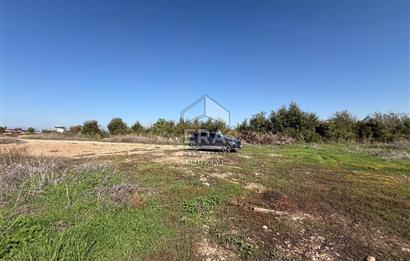 ANTALYA MANAVGAT SARILAR MAHALLESİ KAT KARŞILIĞI ARSA