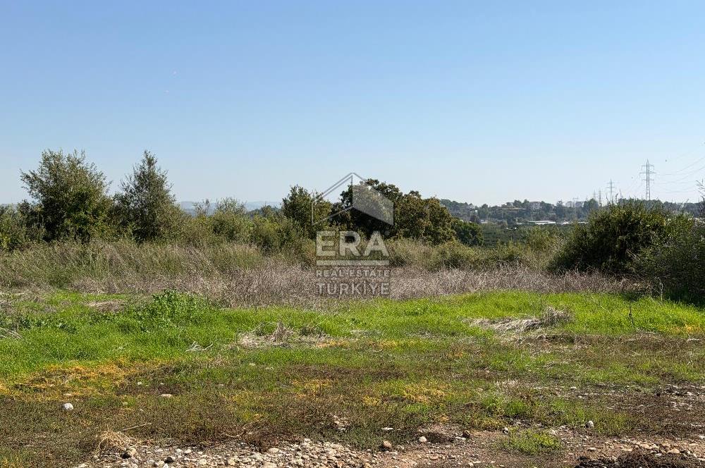 ANTALYA MANAVGAT SARILAR MAHALLESİ KAT KARŞILIĞI ARSA