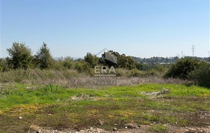 ANTALYA MANAVGAT SARILAR MAHALLESİ KAT KARŞILIĞI ARSA