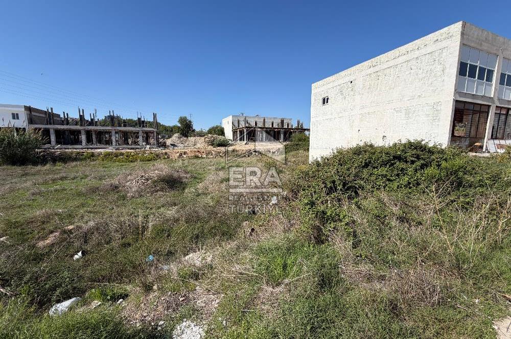 ANTALYA MANAVGAT SARILAR MAHALLESİ SATILIK TİCARİ ARSA