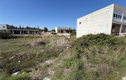 ANTALYA MANAVGAT SARILAR MAHALLESİ SATILIK TİCARİ ARSA