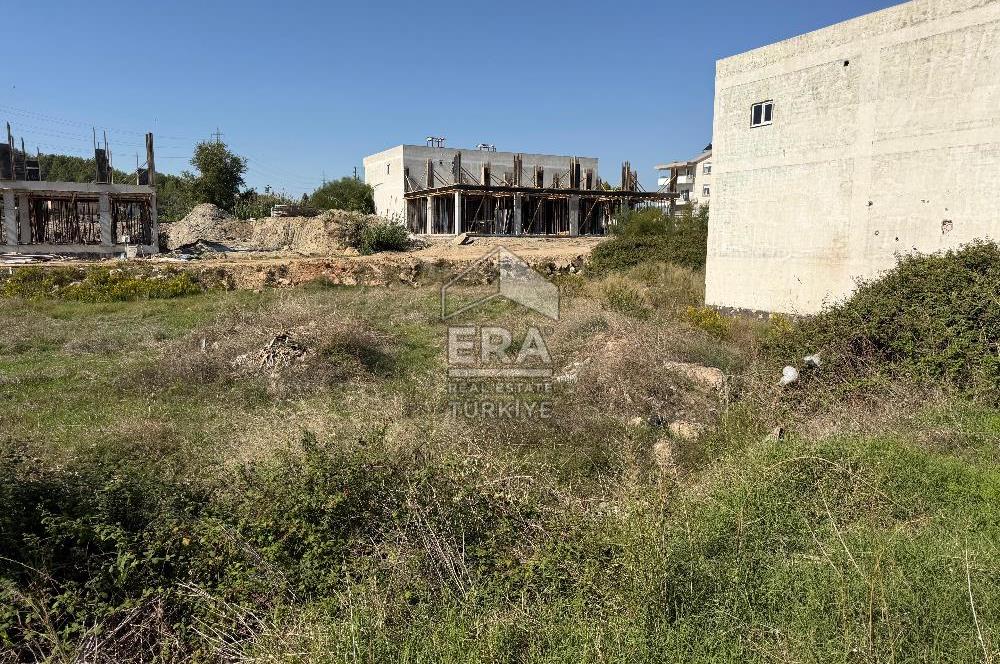 ANTALYA MANAVGAT SARILAR MAHALLESİ SATILIK TİCARİ ARSA
