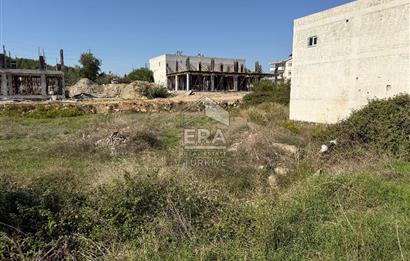ANTALYA MANAVGAT SARILAR MAHALLESİ SATILIK TİCARİ ARSA