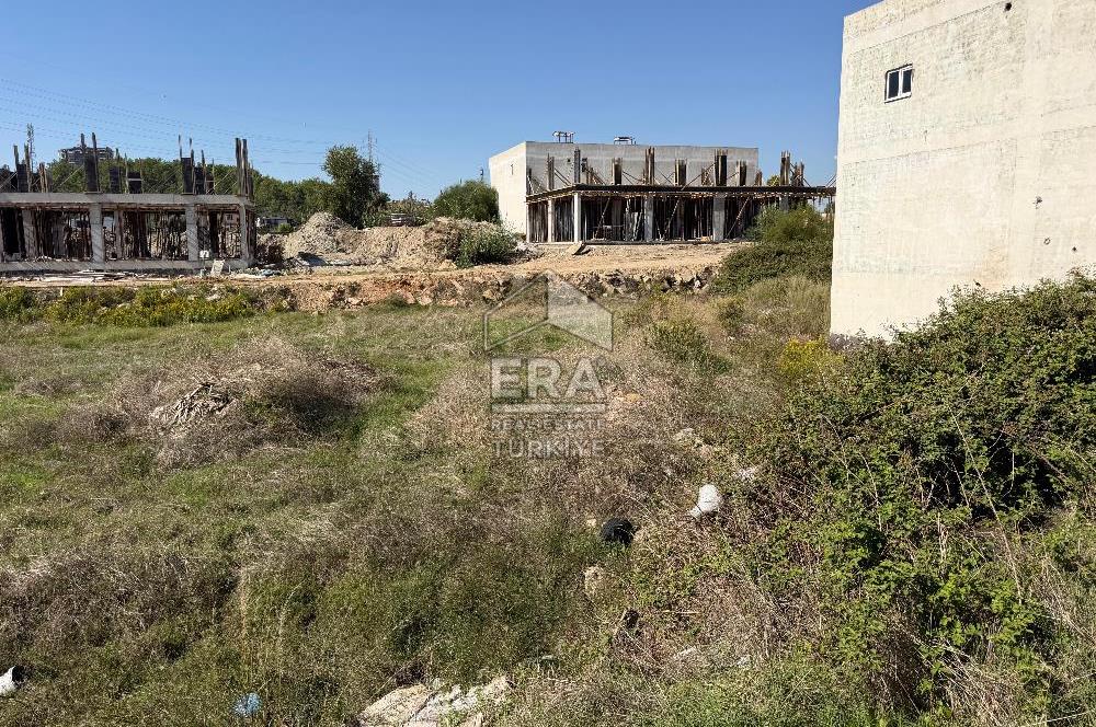 ANTALYA MANAVGAT SARILAR MAHALLESİ SATILIK TİCARİ ARSA