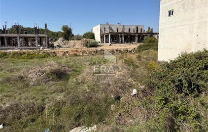 ANTALYA MANAVGAT SARILAR MAHALLESİ SATILIK TİCARİ ARSA